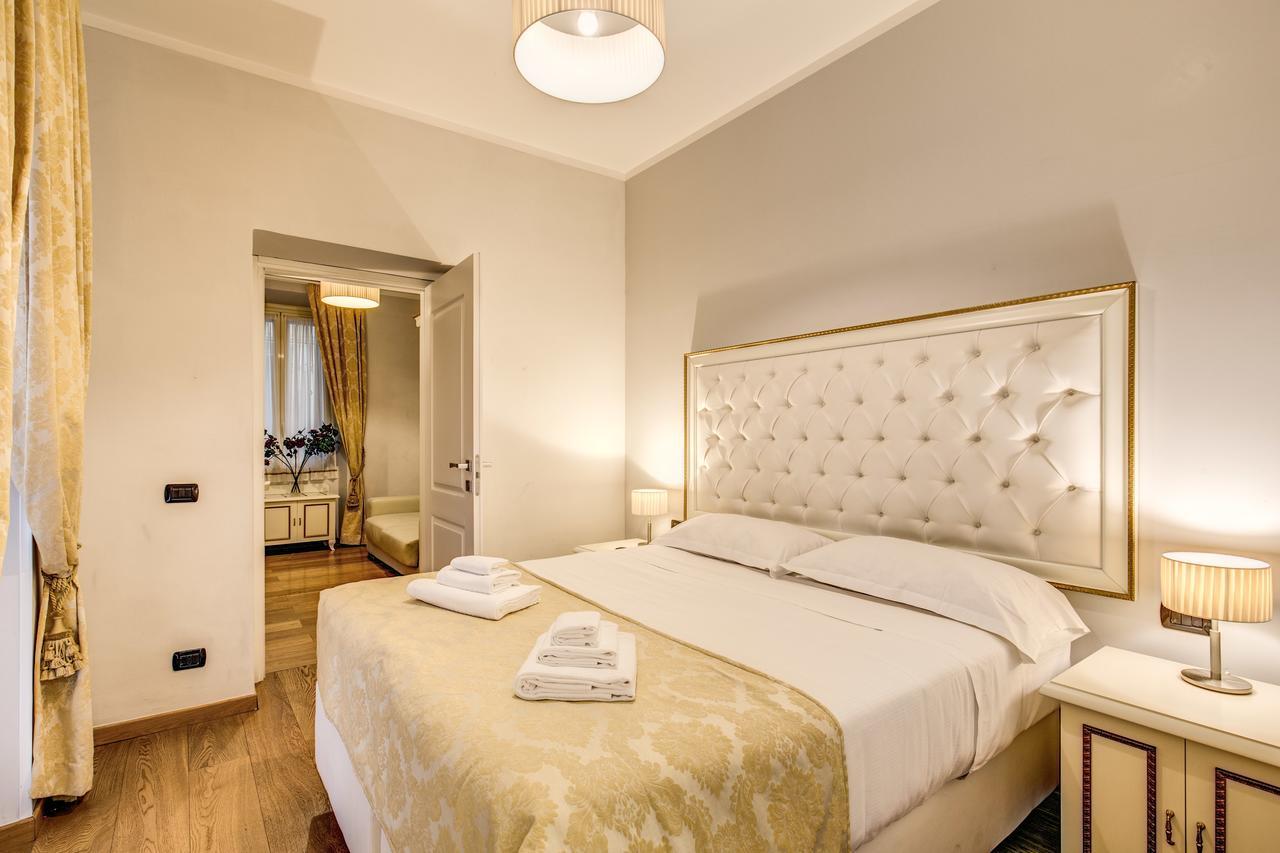 Gravina Suite Frattina Rome Exterior photo
