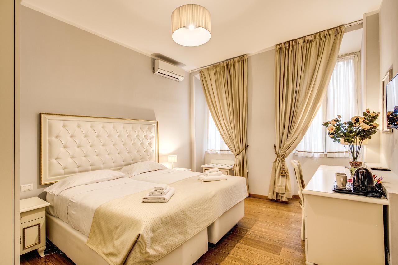 Gravina Suite Frattina Rome Exterior photo