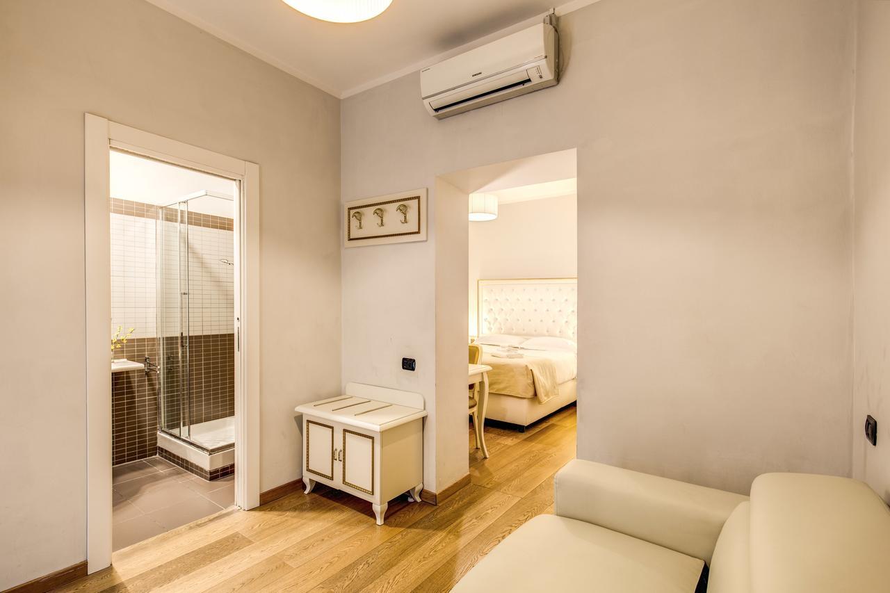 Gravina Suite Frattina Rome Exterior photo