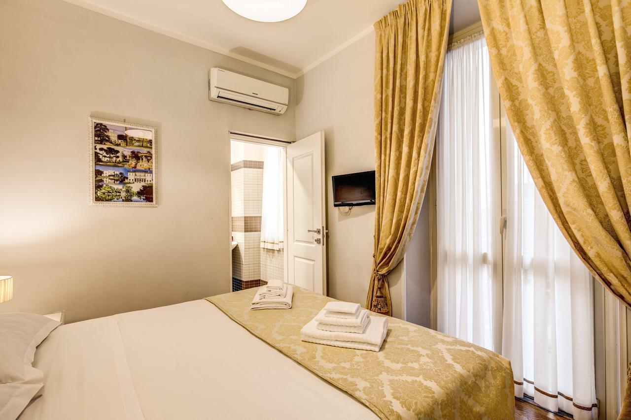 Gravina Suite Frattina Rome Exterior photo