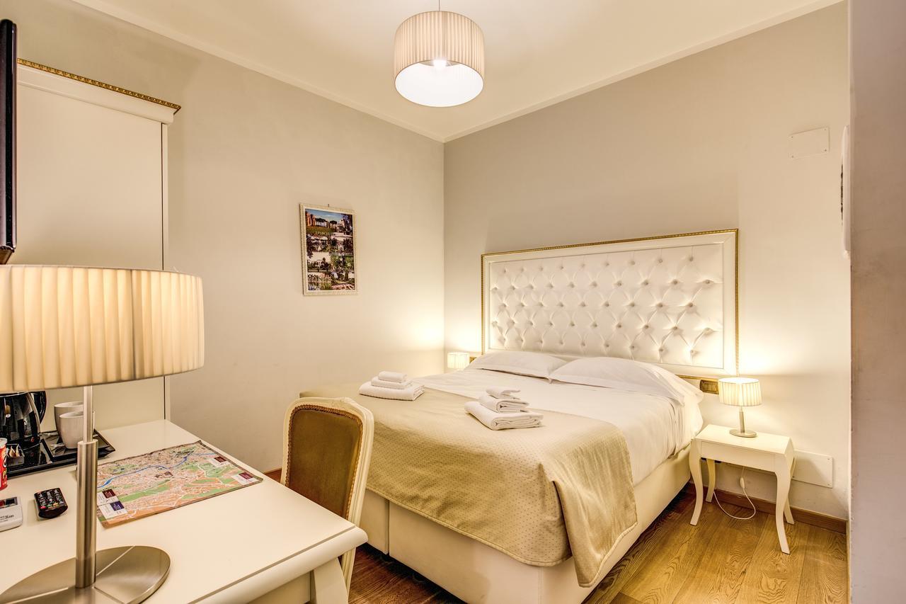 Gravina Suite Frattina Rome Exterior photo