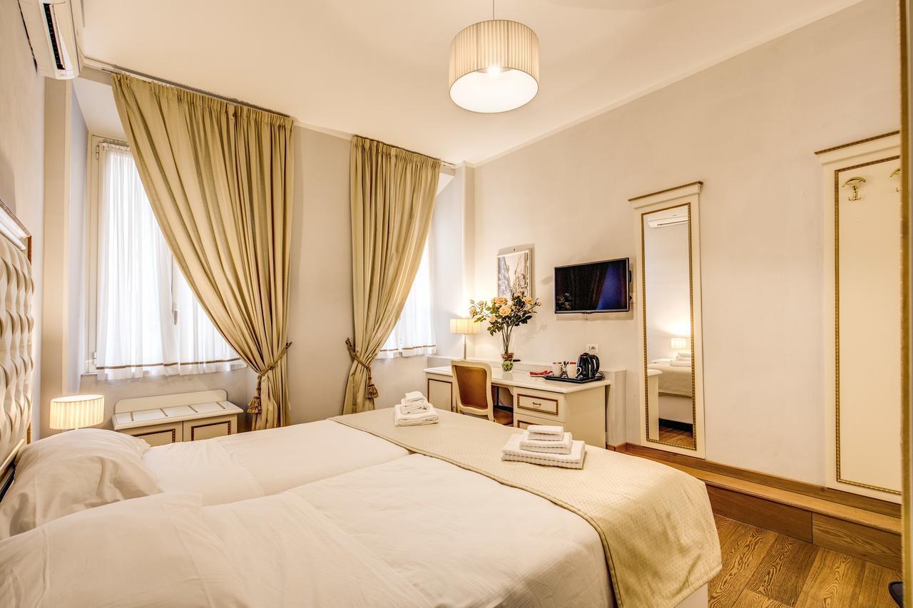 Gravina Suite Frattina Rome Exterior photo